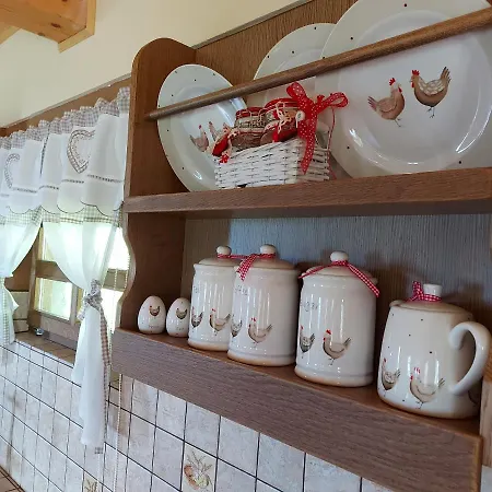 Oldhouse Knezovo Сasa de vacaciones Sromlje