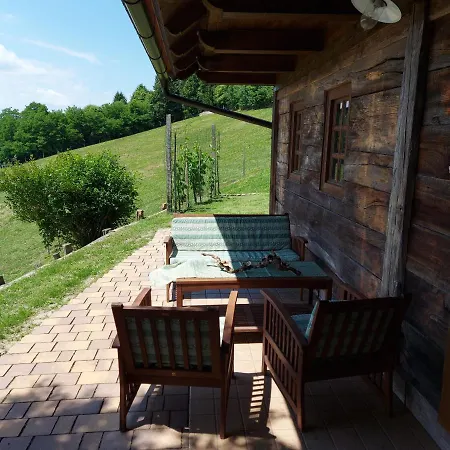 Oldhouse Knezovo Ferienhaus Sromlje