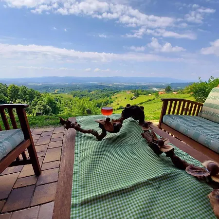 Ferienhaus Oldhouse Knezovo *