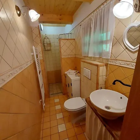Oldhouse Knezovo Prázdninový dům
