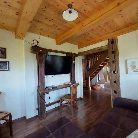 Oldhouse Knezovo Сasa de vacaciones *