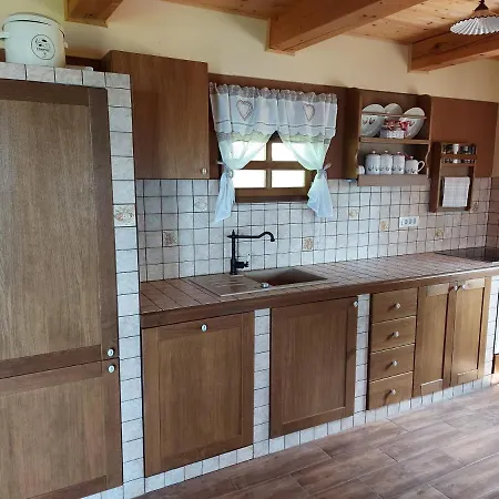 Oldhouse Knezovo Сasa de vacaciones *