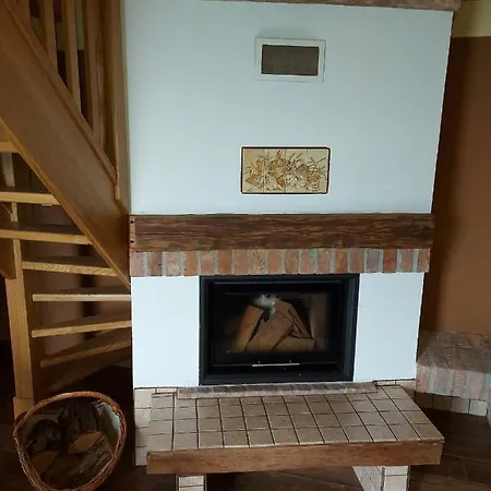 Oldhouse Knezovo Prázdninový dům *