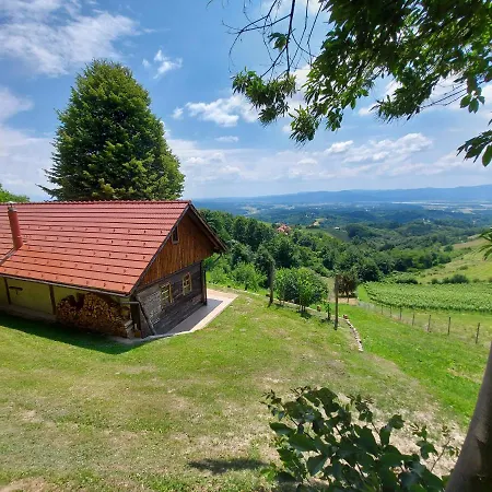 Oldhouse Knezovo Σπίτι διακοπών *