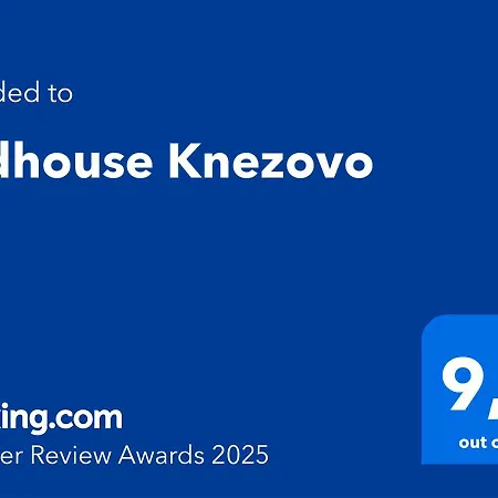 Oldhouse Knezovo *