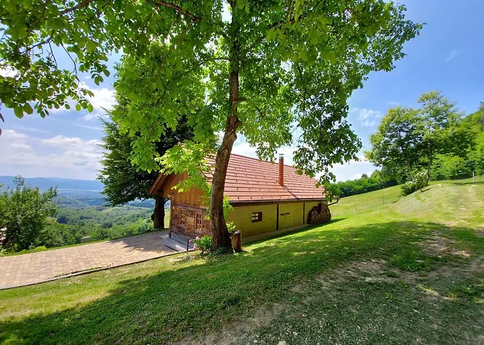 Oldhouse Knezovo Prázdninový dům *