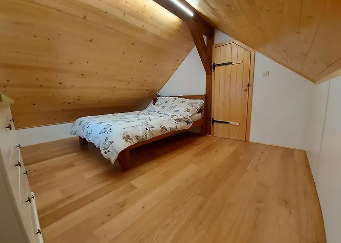 Oldhouse Knezovo Prázdninový dům *