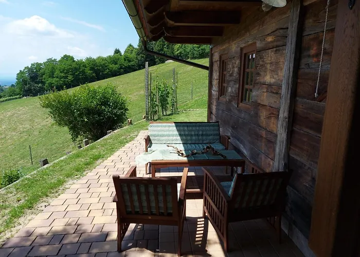 Oldhouse Knezovo Prázdninový dům Sromlje