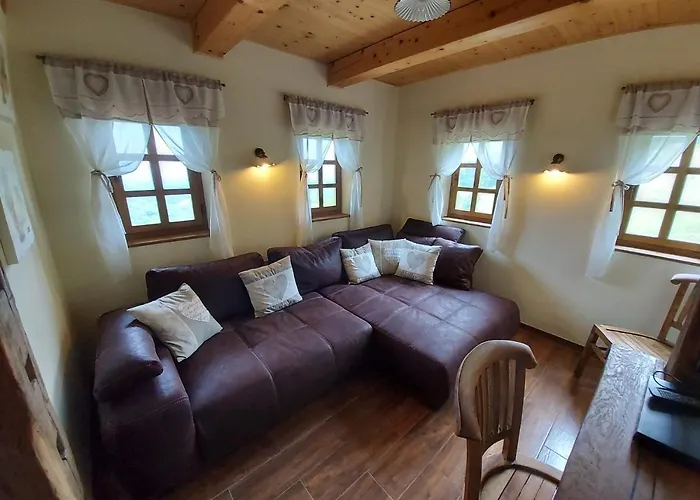 Prázdninový dům Oldhouse Knezovo Sromlje