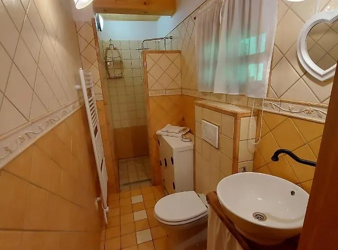 Oldhouse Knezovo Prázdninový dům