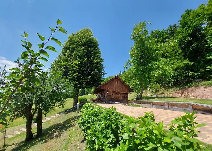 Oldhouse Knezovo Prázdninový dům *