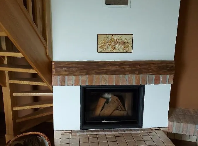 Oldhouse Knezovo Prázdninový dům *