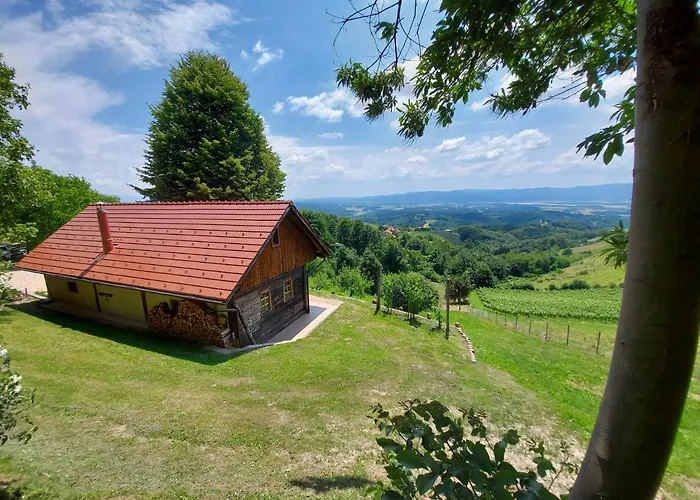 Oldhouse Knezovo Prázdninový dům *