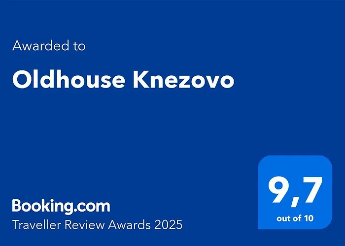Oldhouse Knezovo *