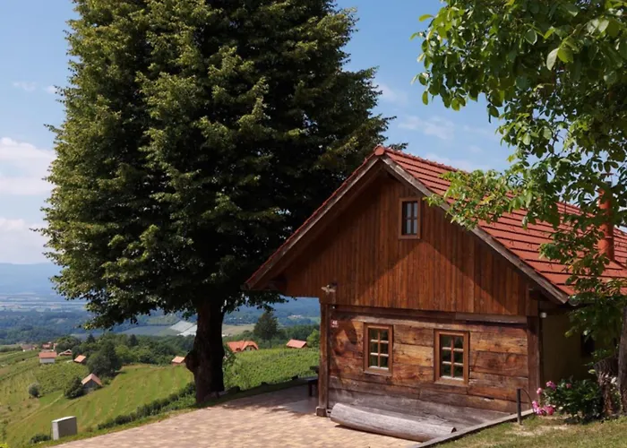 Prázdninový dům Oldhouse Knezovo